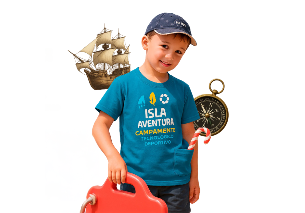 Campamento de Navidad ‘Isla Aventura’